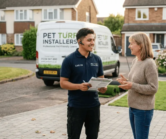 Pet Turf Installation Jackson, MN FAQs